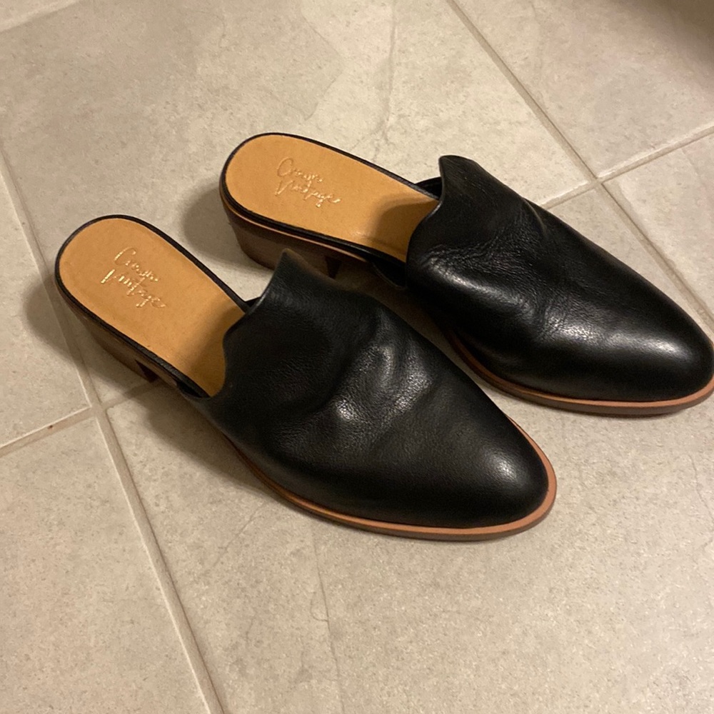 NWOT mules- brand new